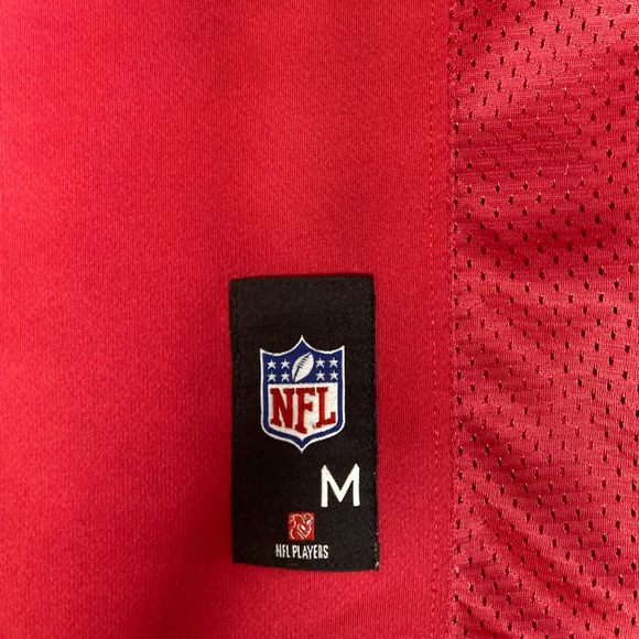 SF 49ers Colin Kaepernick Jersey
Size Youth Medium - Picture 3 of 4